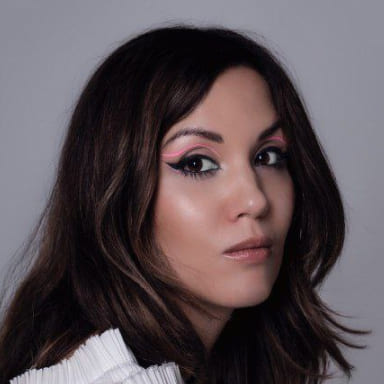 фото ментора Валерии Оришак