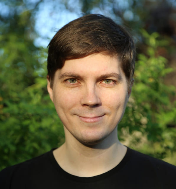 фото ментора Игоря Шолопова