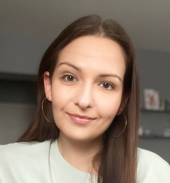 фото ментора Люси Барановой