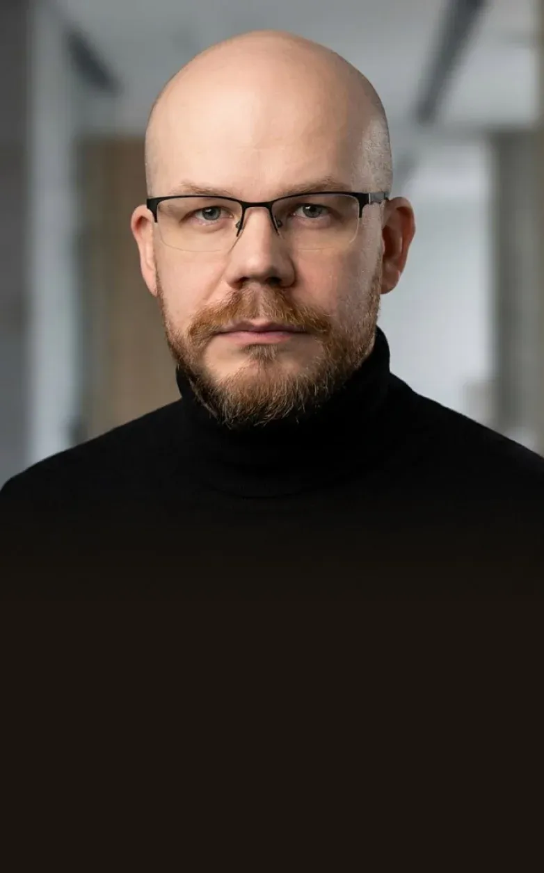 Эксперт курса Алексей Шульга