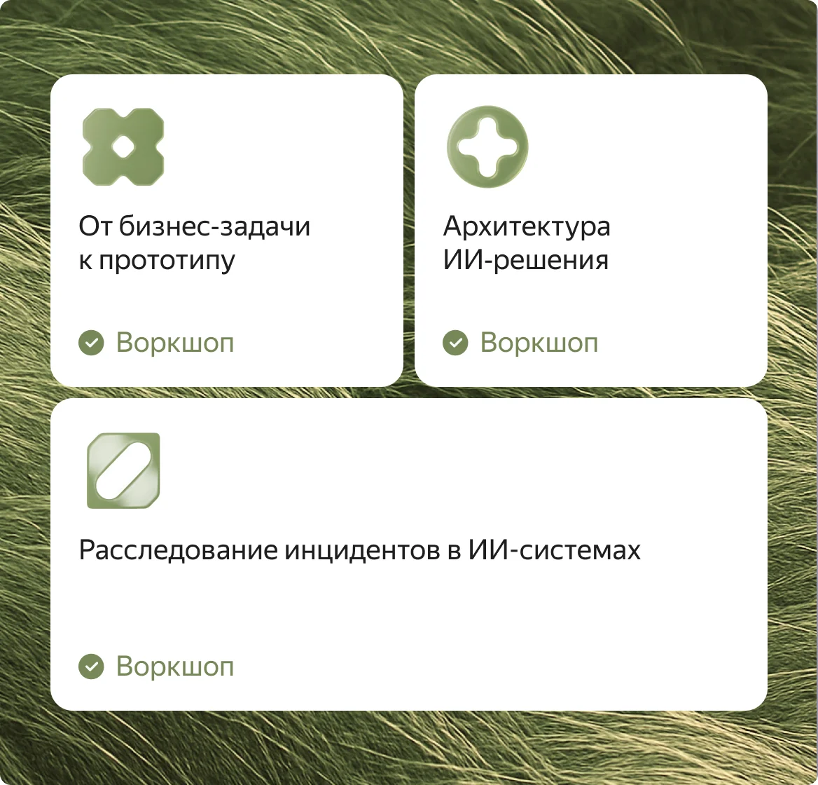 Воркшопы