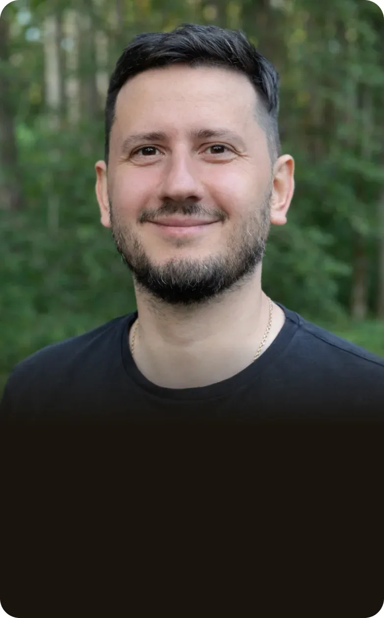 Эксперт курса Александр Дядиченко