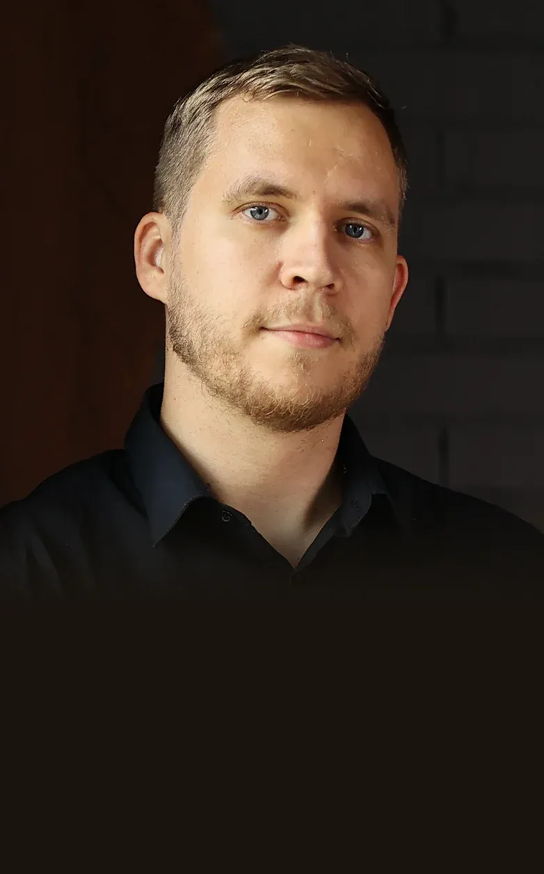 Эксперт курса Максим Иванов