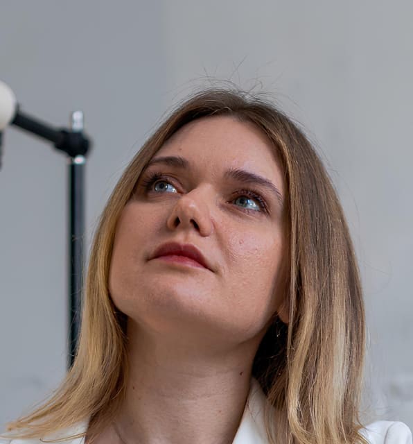 фото наставника Ольги Гавриловой