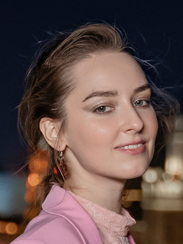 фото Марии Семёновой