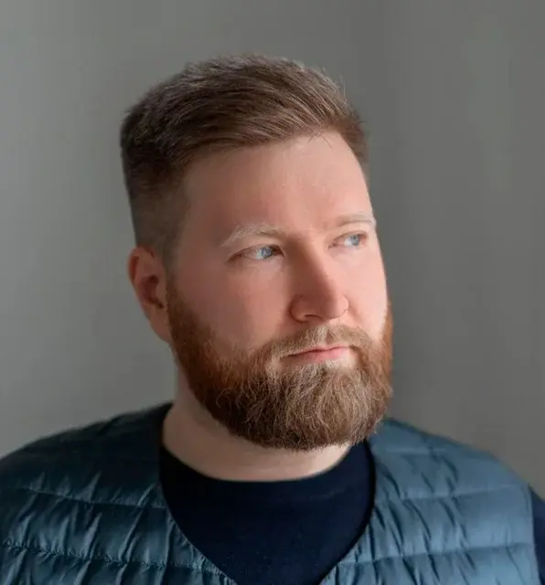 фото наставника Андрея Дамаскина