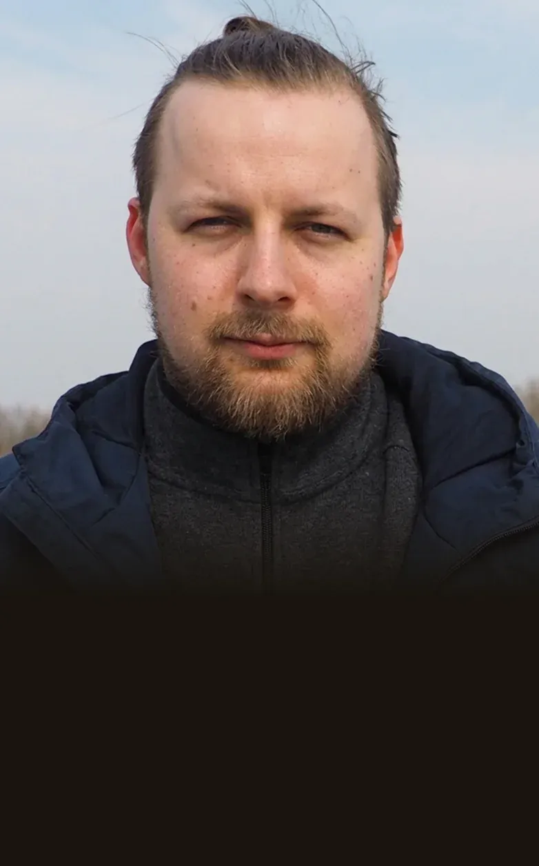 Эксперт курса Александр Смирнов