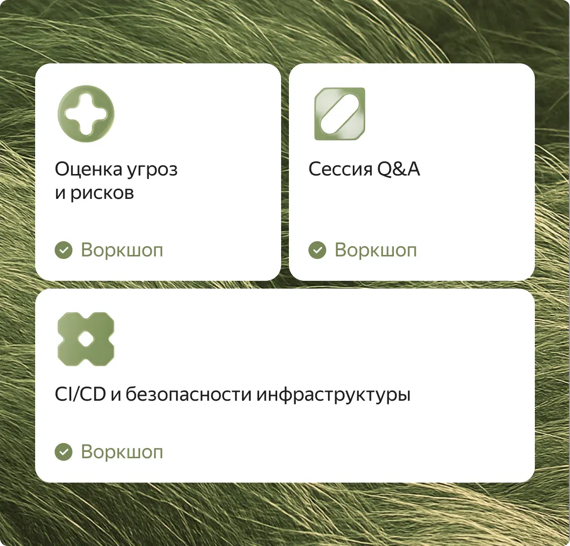 Воркшопы