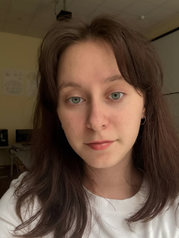 фотография Анастасии Давиденко