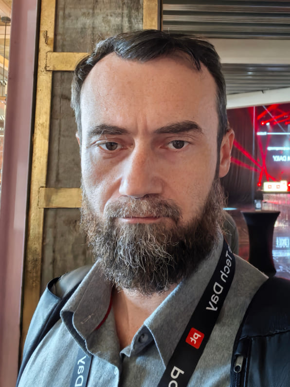 фотография Константина Меркушева