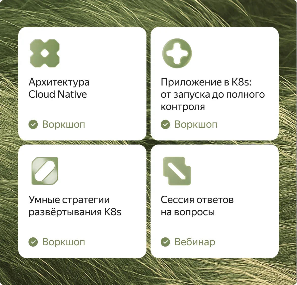 Воркшопы