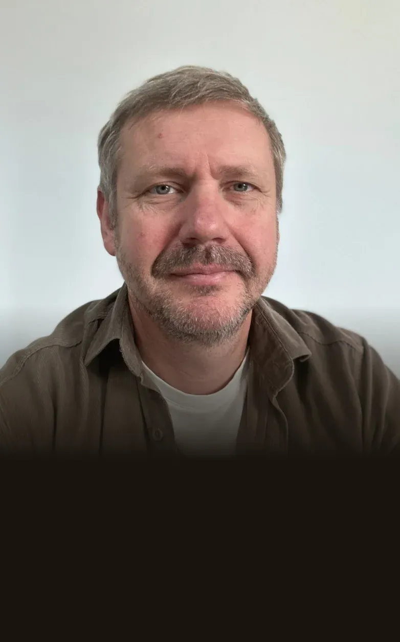 Эксперт курса Александр Алёхин