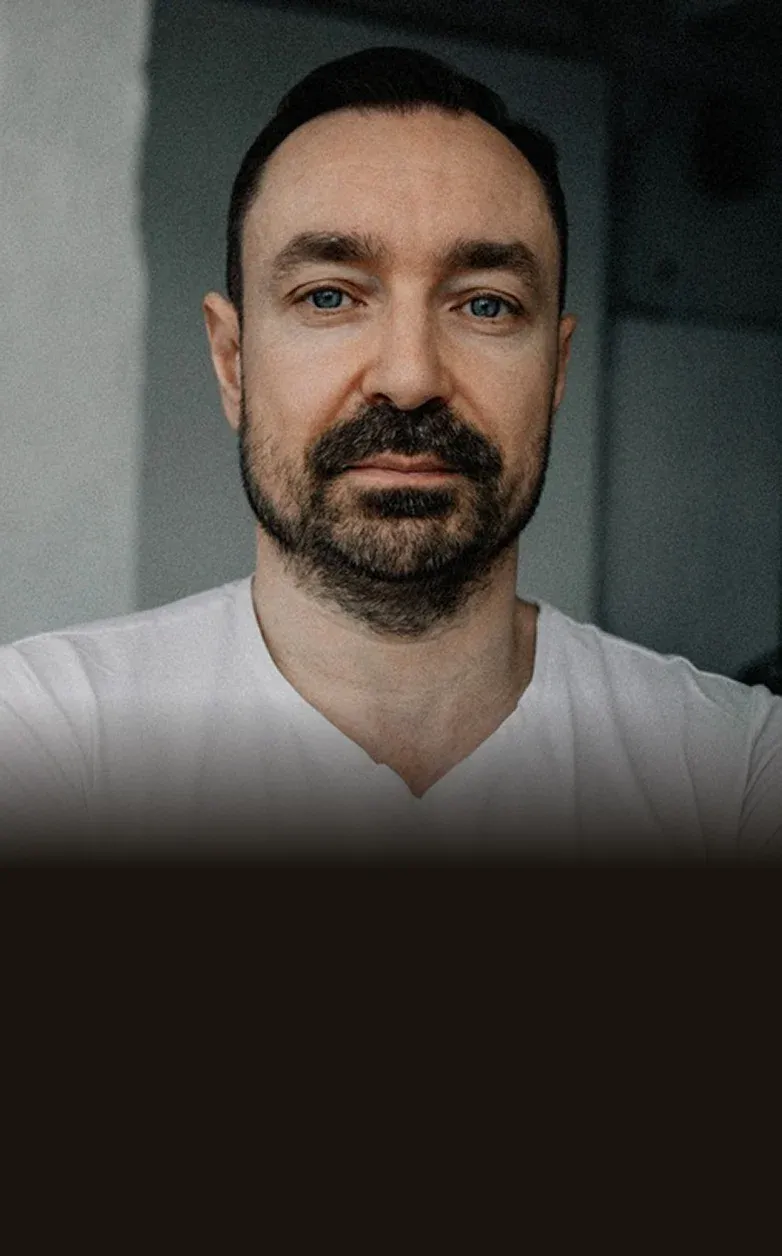 Эксперт курса Александр Аникин