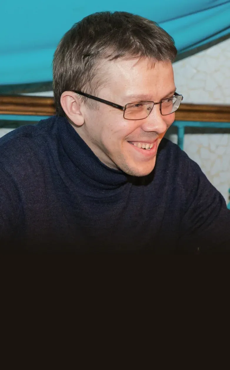 Эксперт курса Денис Герасимов