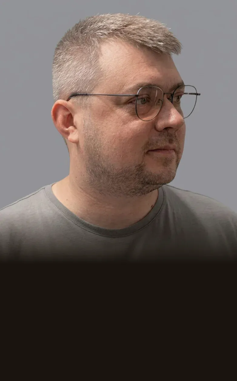 Эксперт курса Алексей Чайка