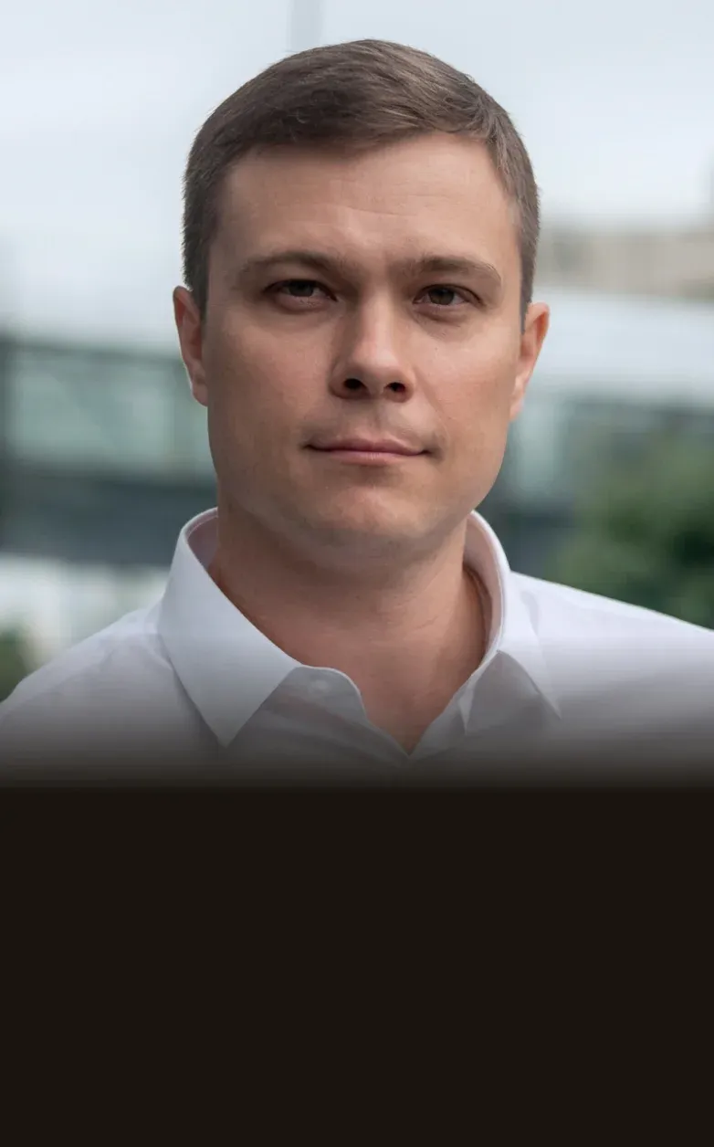 Эксперт курса Владимир Тарасов