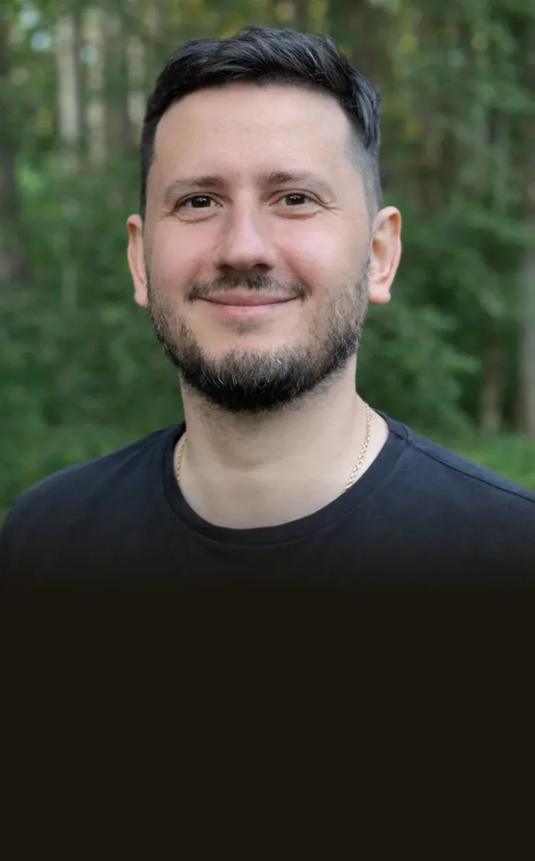 Эксперт курса Александр Дядиченко