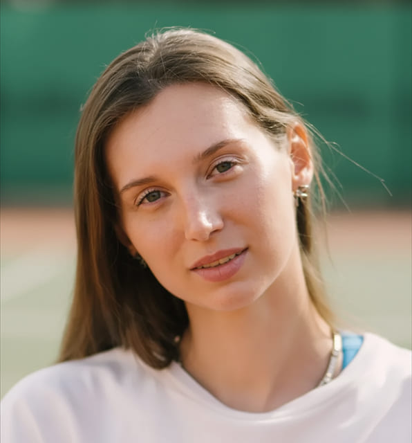 фото ментора Дарьи Сидорук