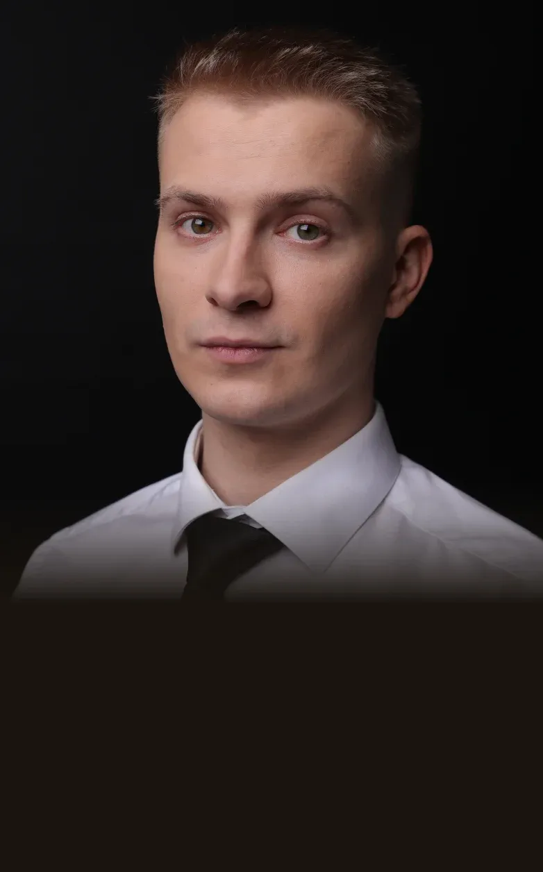 Эксперт курса Антон Волков