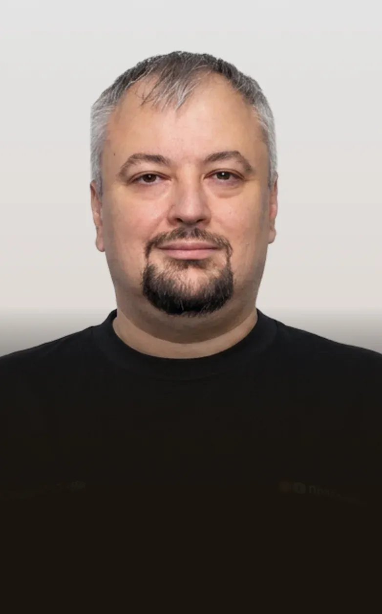 Эксперт курса Вячеслав Бенедичук