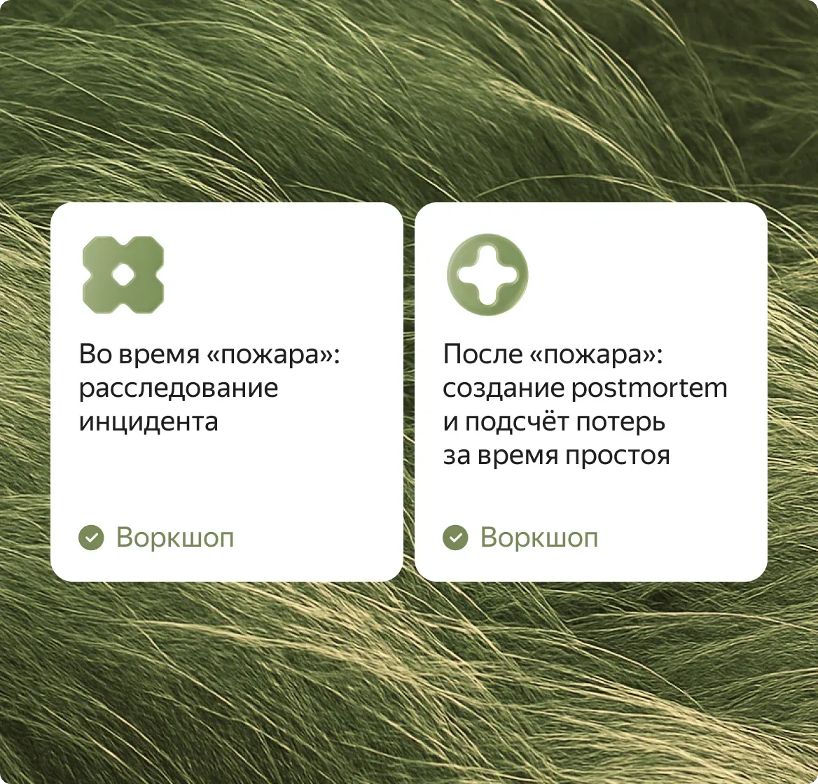 Воркшопы