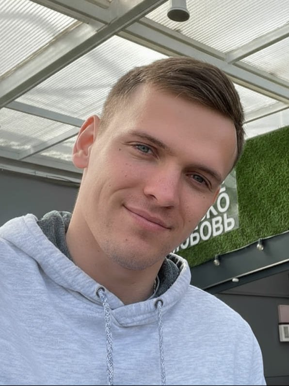 фотография Дениса Долженко