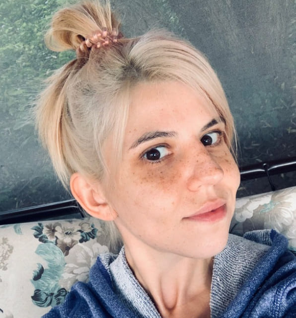 фото автора Анны Малютиной