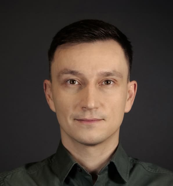 фото наставника Михаила Матвеева