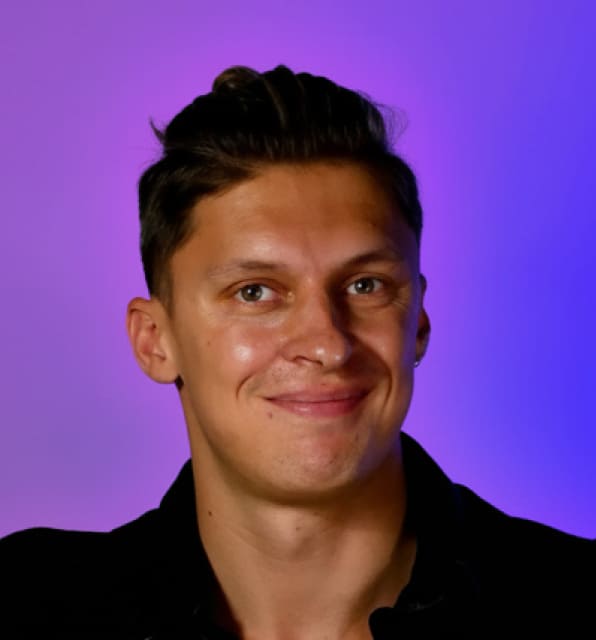 фото наставника Никиты Скраган